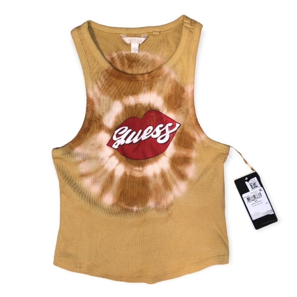 Guess Tie dye Tank Top